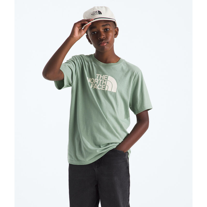Teen Evolution Half Dome Short-Sleeve Tee