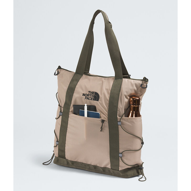 Borealis Tote, MUSHROOM GREY, hi-res image number 5