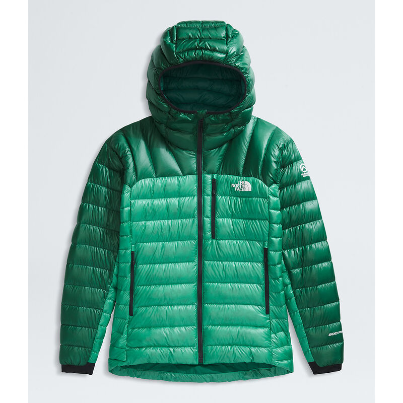 Women's Summit Series Breithorn Hoodie, NEBULA GREEN-EVERGREEN, hi-res image number 7