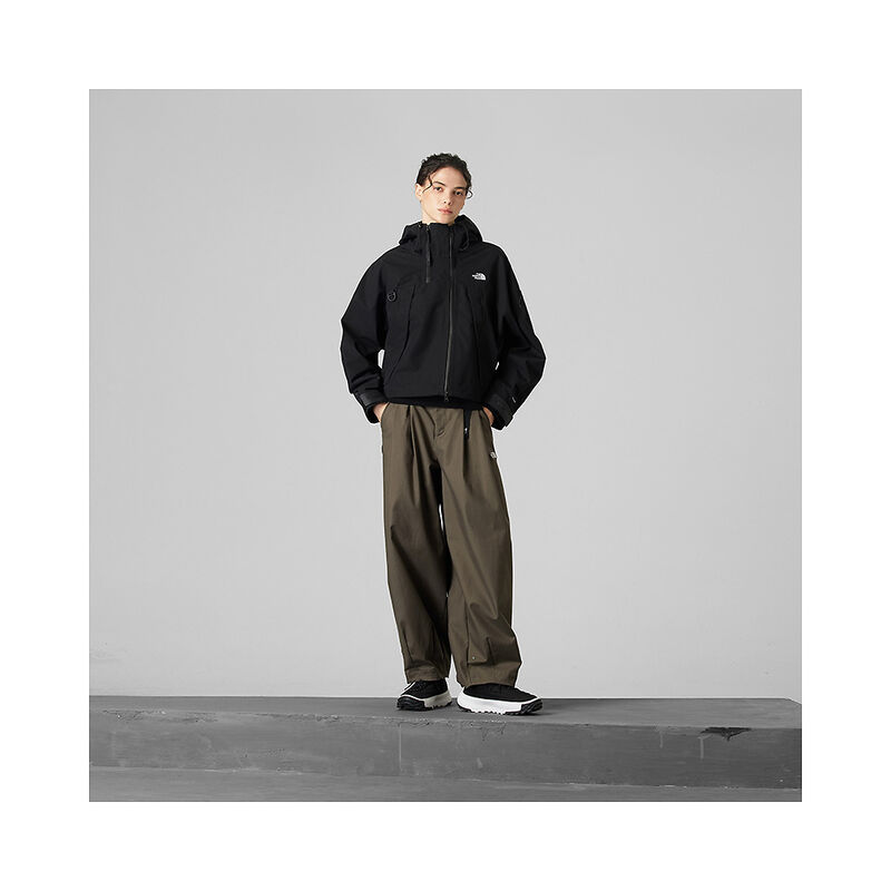 Women's Dryvent Short Volume Jacket - AP