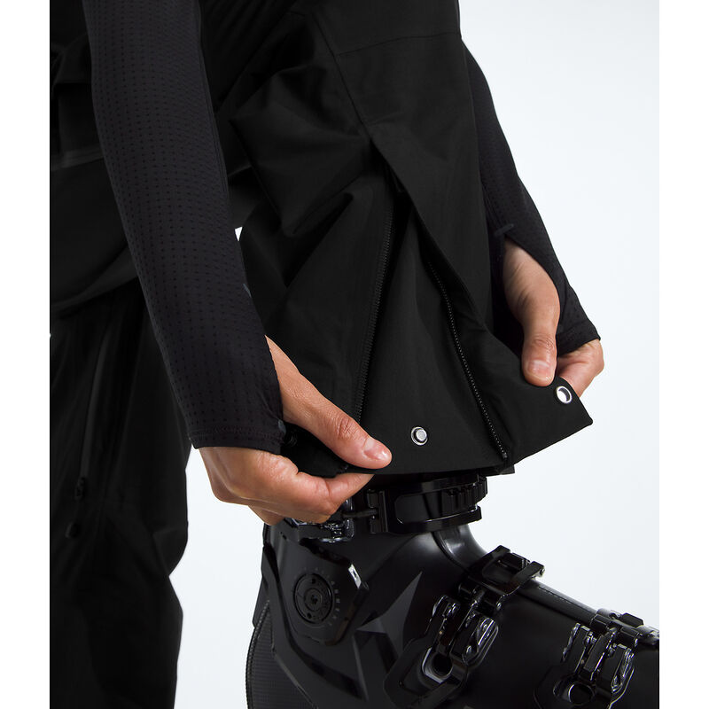 Women's Summit Series Verbier GORE-TEX Bib, TNF BLACK, hi-res image number 7