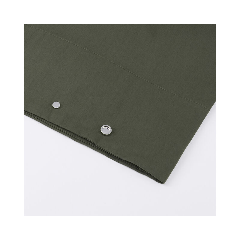 Men's EVD Twill Wide Pants - AP, NEW TAUPE GREEN, hi-res image number 5