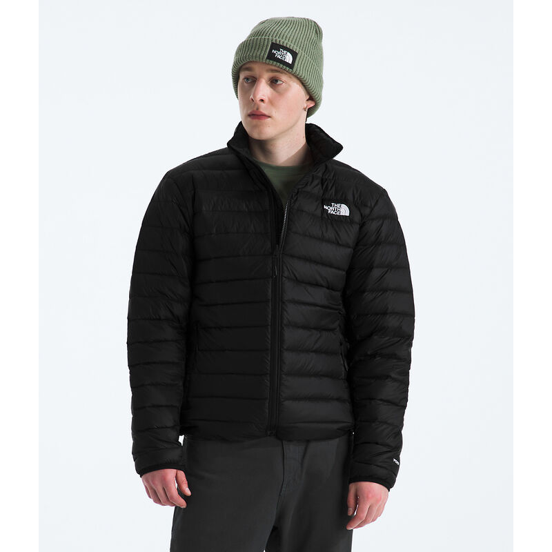 Men's Classic Down Jacket