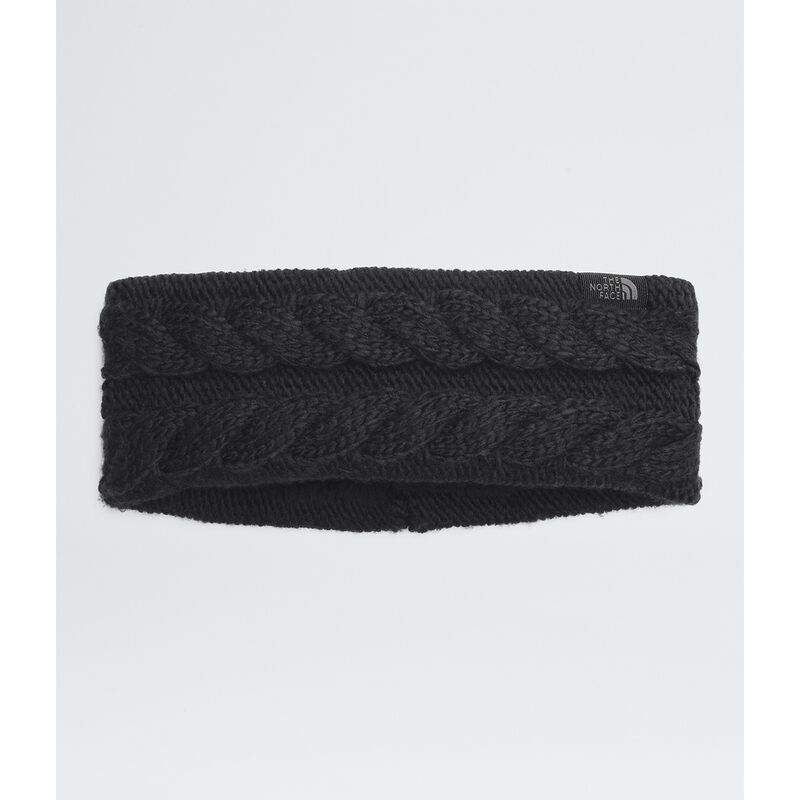 Women's Oh Mega Headband, TNF BLACK, hi-res image number 1