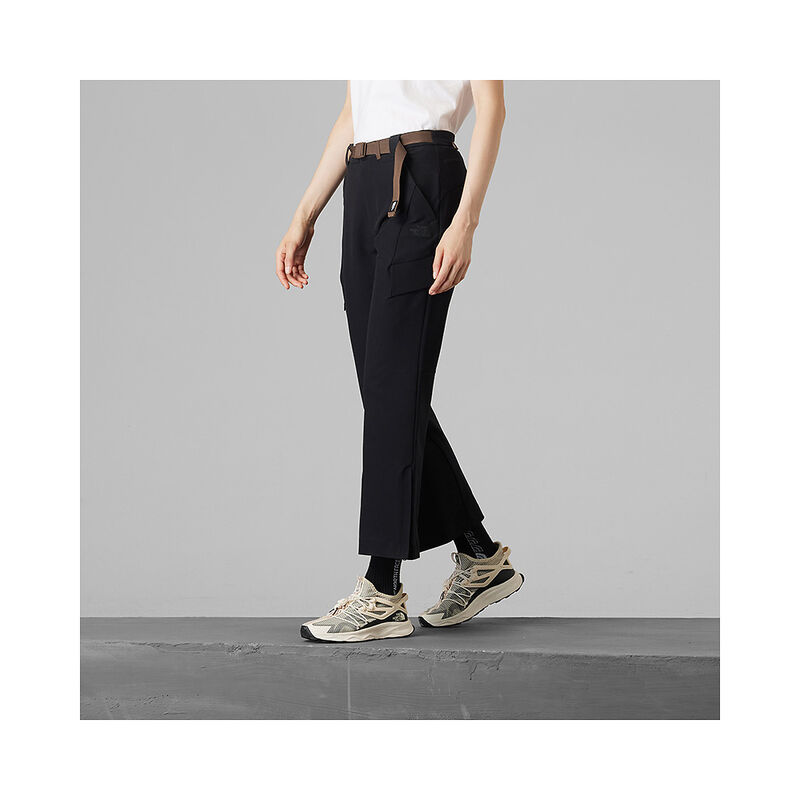 Women's Stretchy Flared Pants - AP