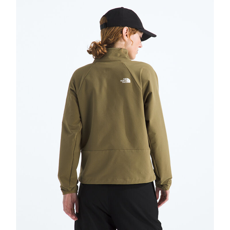 Women's Tek Approach Jacket, CEDAR, hi-res image number 4