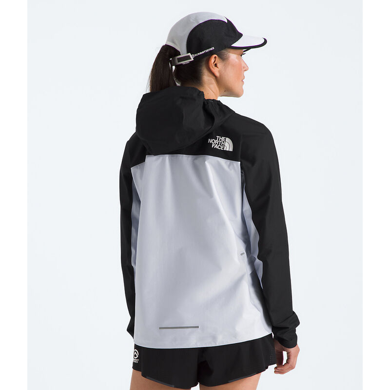 Women's Summit Series Superior FUTURELIGHT&trade; Jacket, MYSTIC HAZE-TNF BLACK, hi-res image number 5
