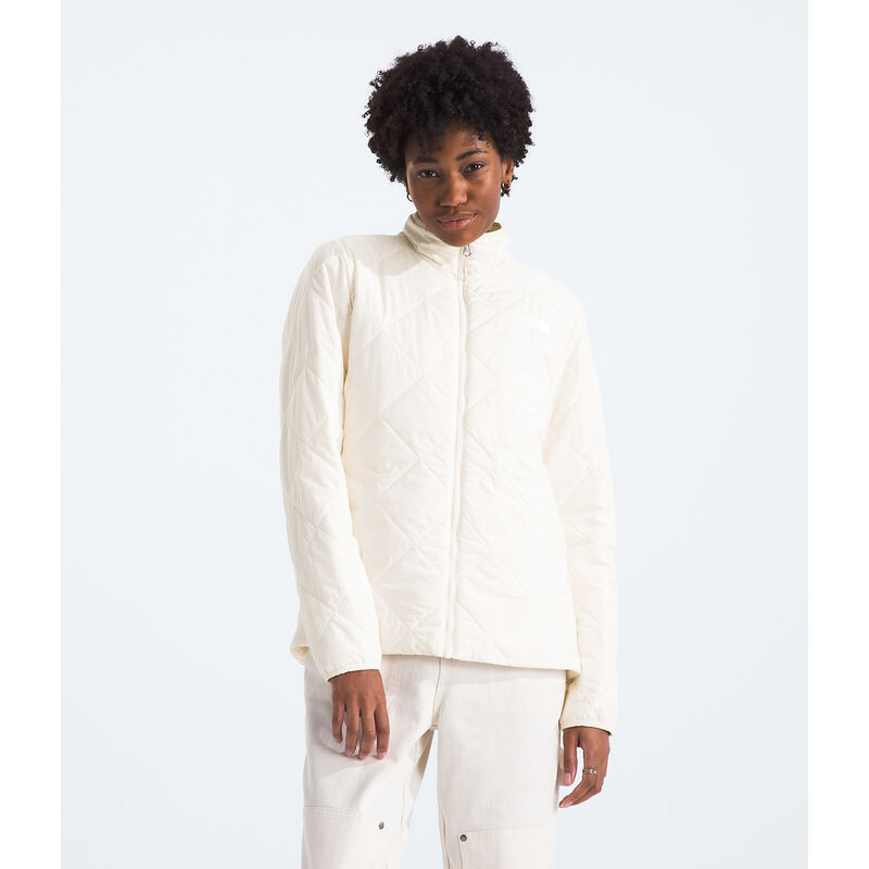 Women's Shady Glade Insulated Jacket, WHITE DUNE, hi-res image number 1