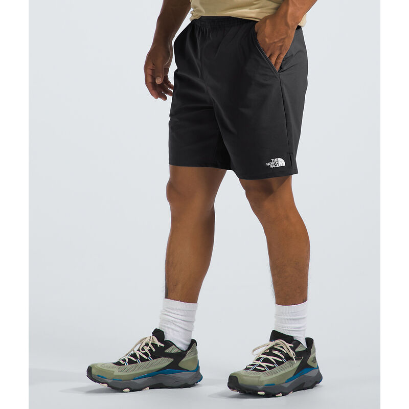 Men's Wander Shorts 2.0, TNF BLACK, hi-res image number 3