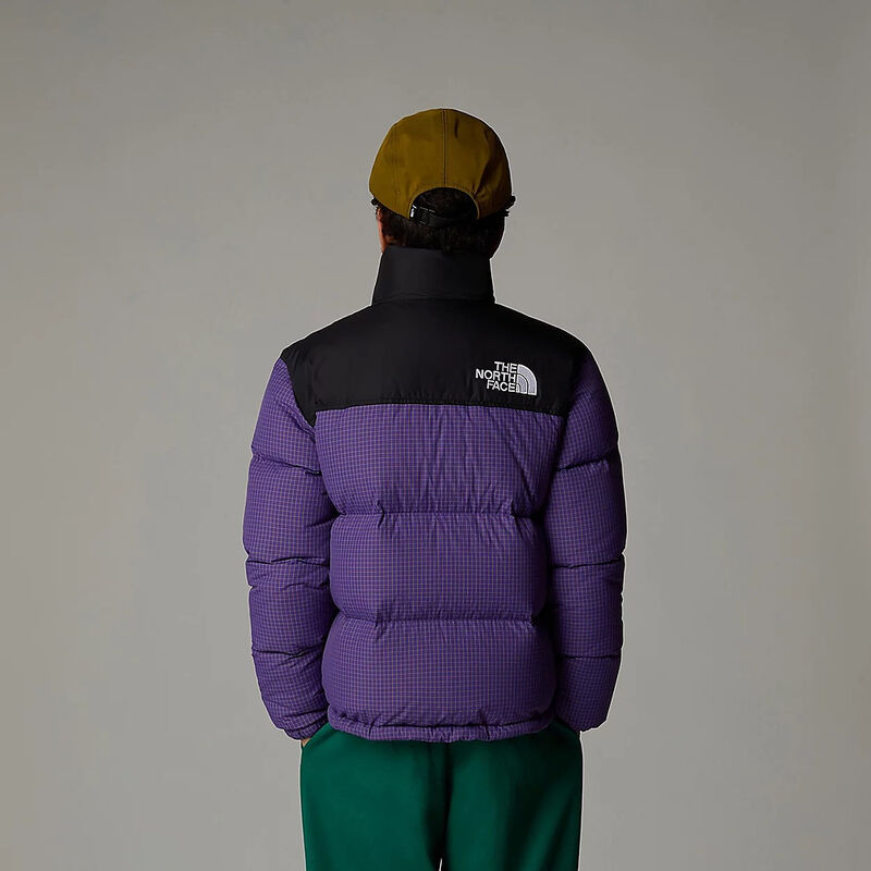 Teen 1996 Retro Nuptse Jacket, PEAK PURPLE-RIPSTOP, hi-res image number 3