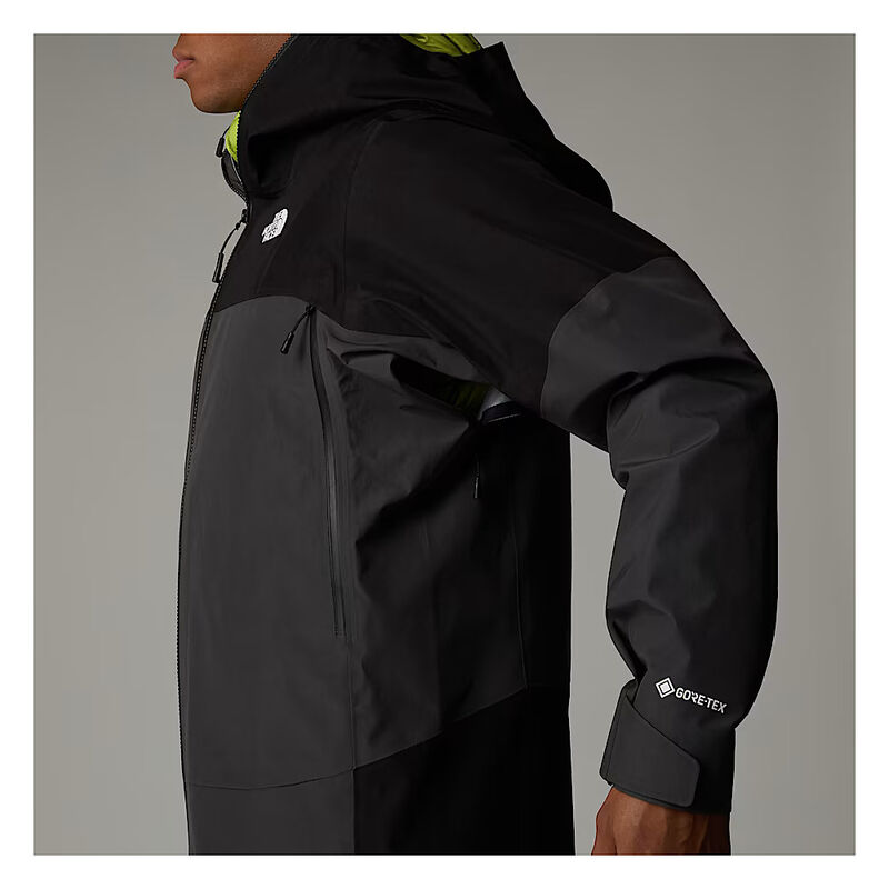 Men's Jazzi 3L GORE-TEX&reg; Jacket, ANTHRACITE GREY-TNF BLACK, hi-res image number 9