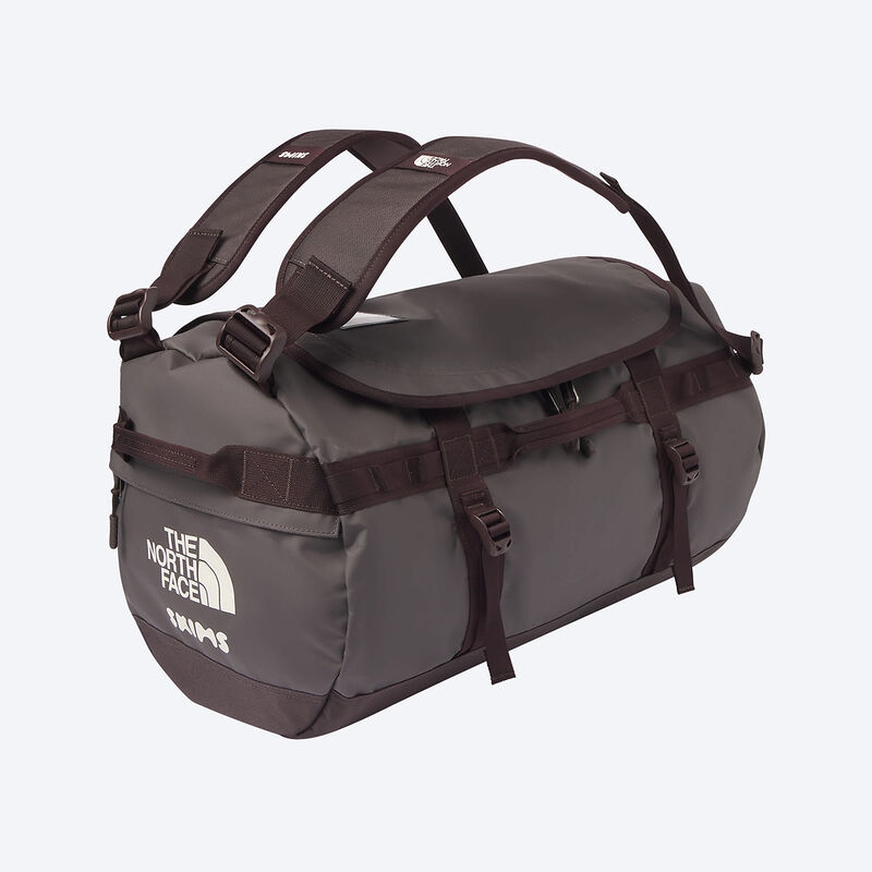 The North Face X SKIMS Base Camp Duffel - Small, SK PHOENIX, hi-res image number 3