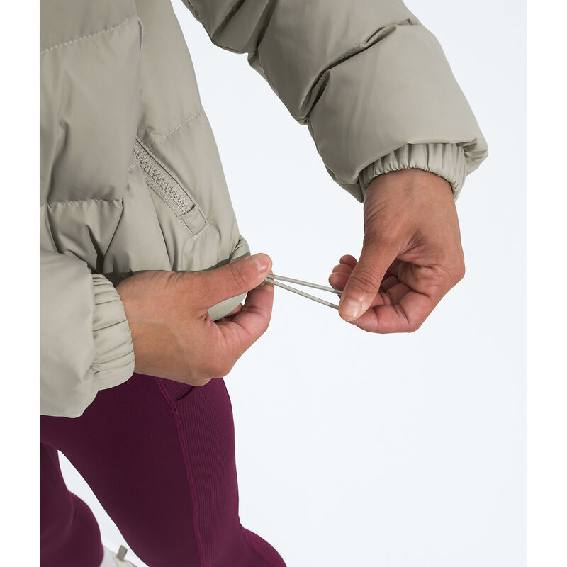 Women's Hydrenalite&trade; Down Short Jacket, CLAY GREY, hi-res image number 5