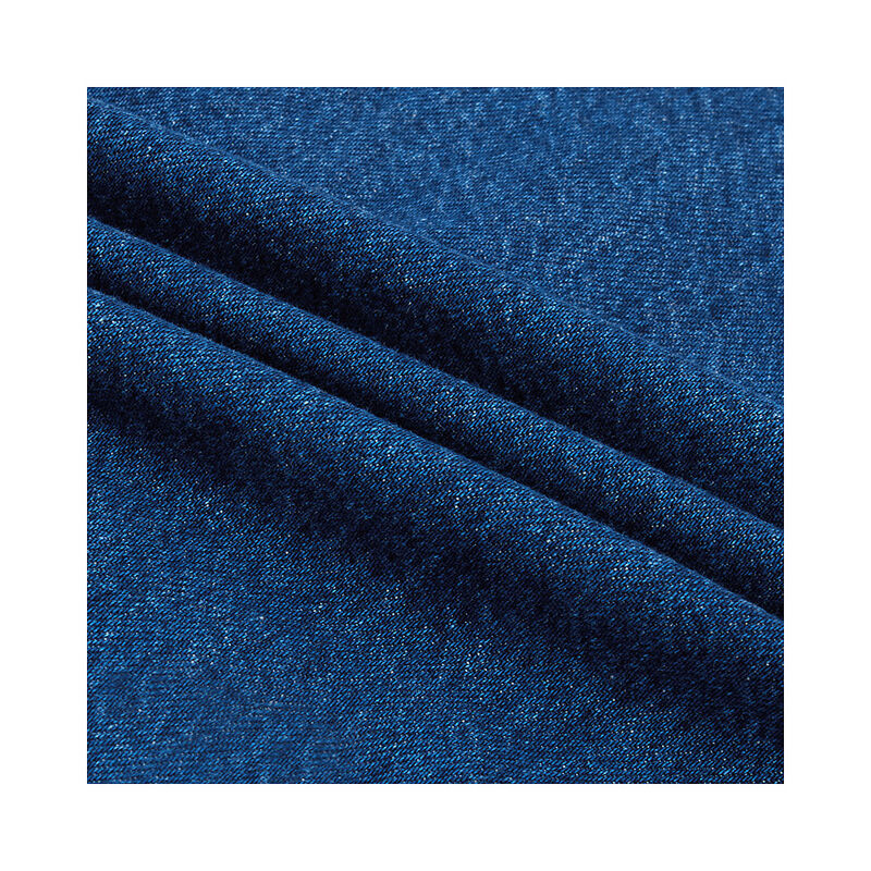 Men's Denim Hybrid Jacket - AP, ESTATE BLUE, hi-res image number 5