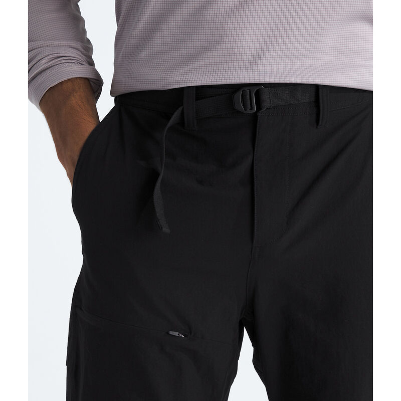 Men's Basin Pro Pants, TNF BLACK, hi-res image number 6