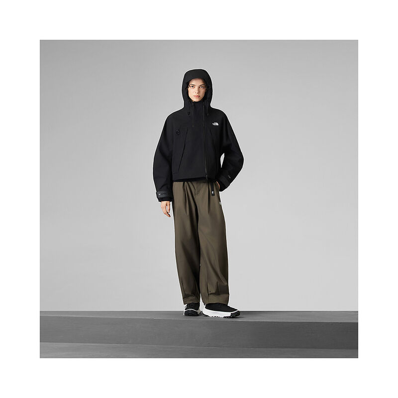 Women's Dryvent Short Volume Jacket - AP, TNF BLACK, hi-res image number 4