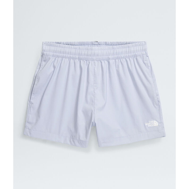 Women's Class V Pathfinder Pull-On 3" Shorts, MYSTIC HAZE, hi-res image number 8