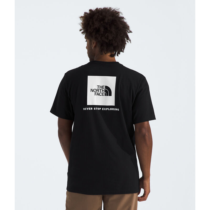 Men's Evolution Box NSE Short-Sleeve Tee