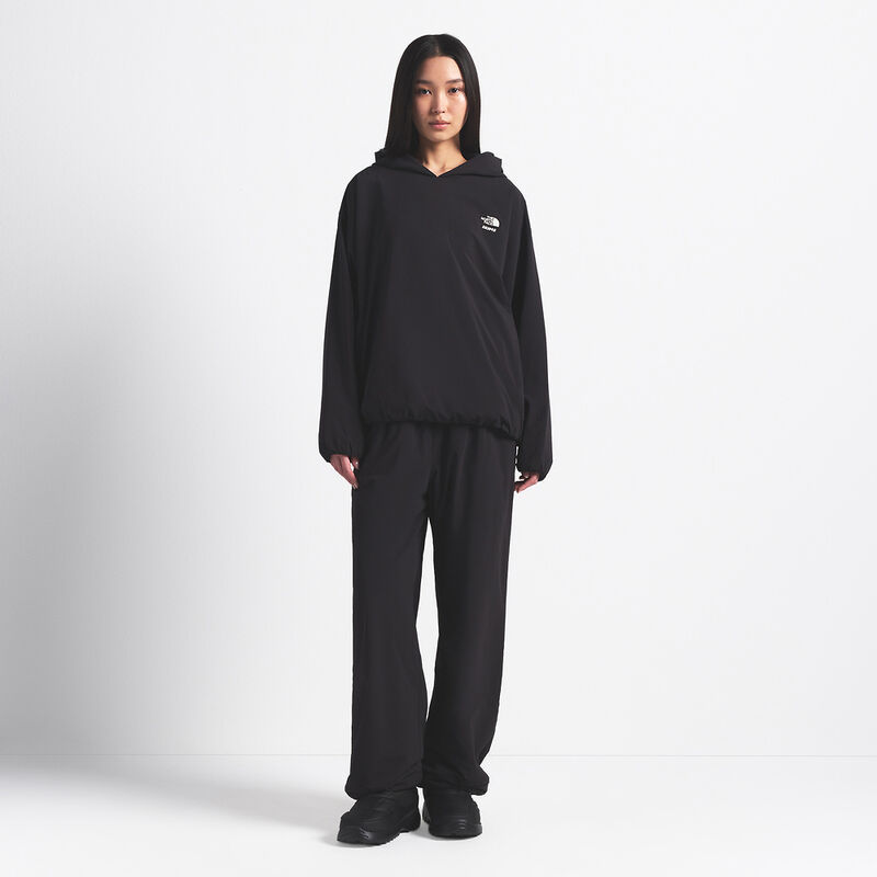 The North Face X SKIMS Women's VENTRIX Hoodie, SK ONYX, hi-res image number 3