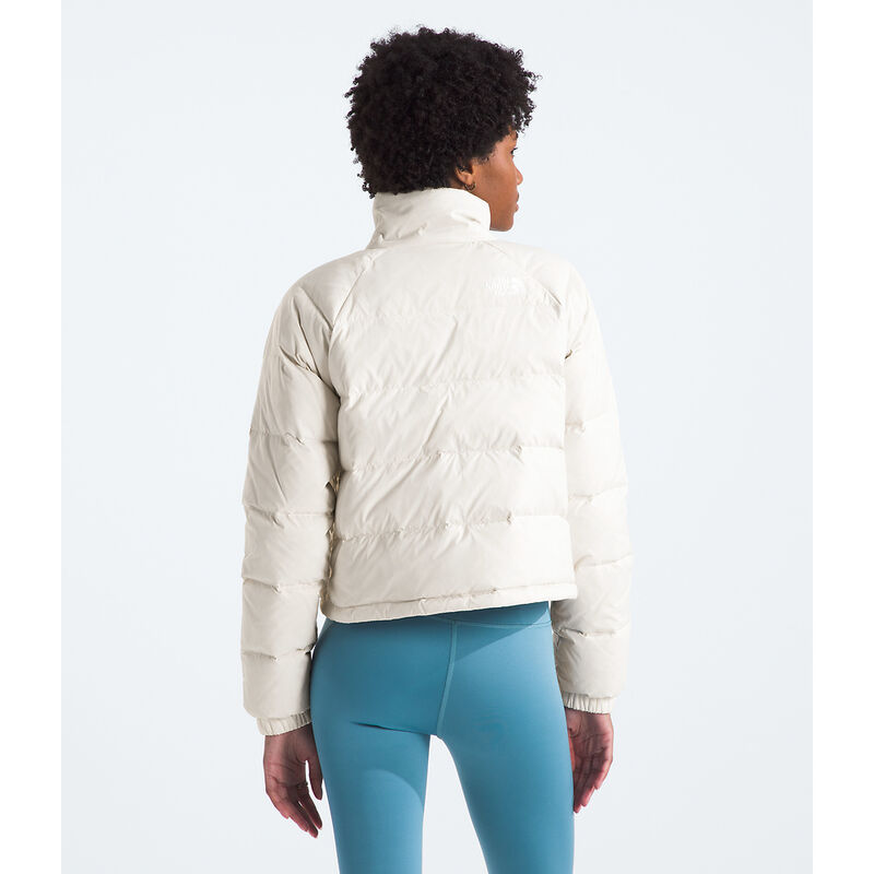 Women's Hydrenalite&trade; Down Short Jacket, WHITE DUNE, hi-res image number 5