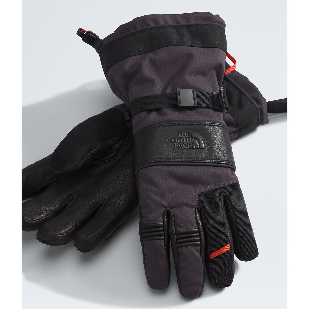 Montana Pro GORE-TEX Gloves TNF BLACK/WEATHERED BLACK The North