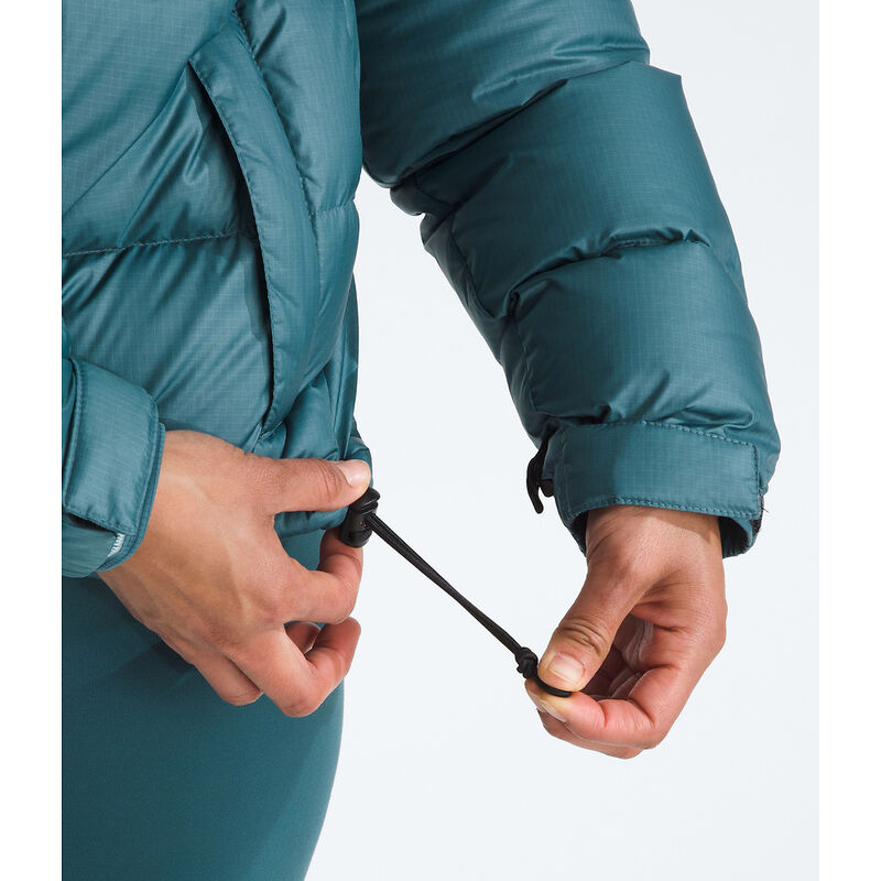 Women's 1996 Retro Nuptse Jacket, SPACE, hi-res image number 6