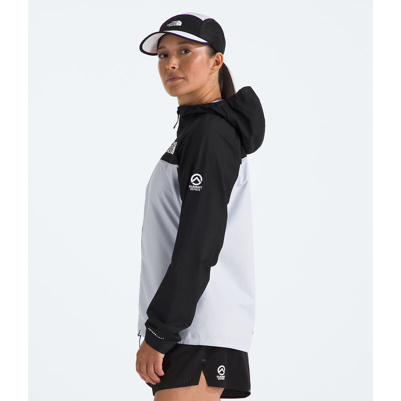 Women's Summit Series Superior FUTURELIGHT&trade; Jacket, MYSTIC HAZE-TNF BLACK, hi-res image number 4