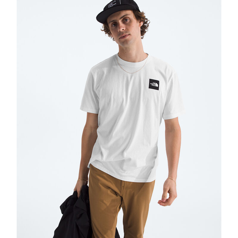 Men's Short-Sleeve Brand Proud Tee