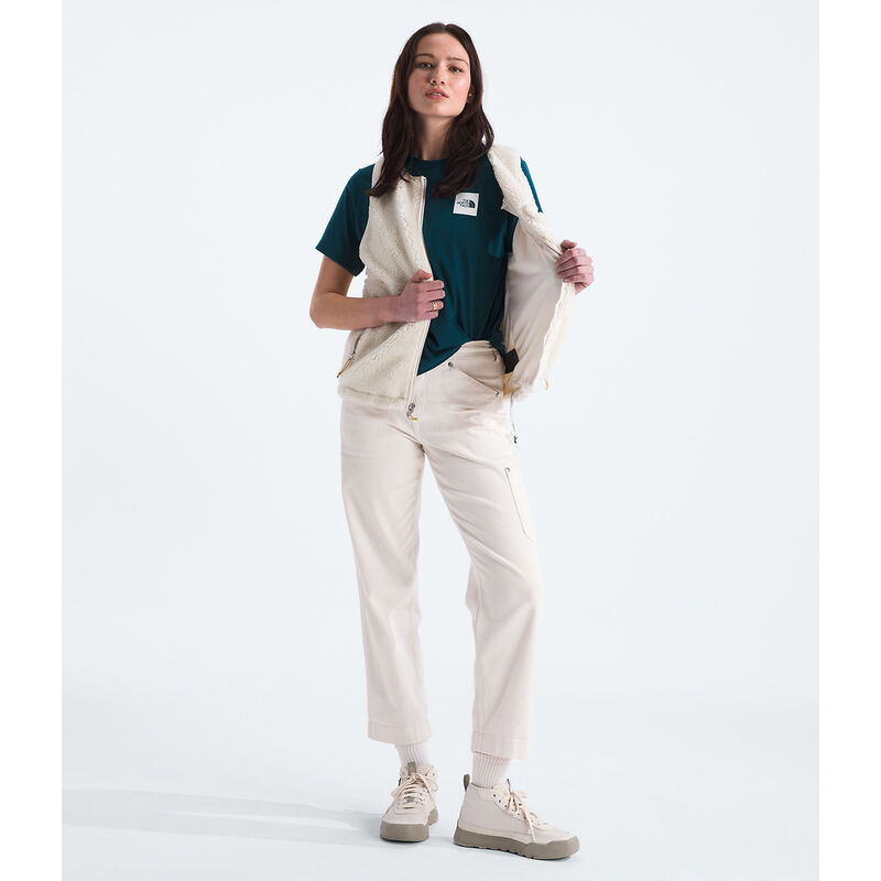 Women's Short-Sleeve Brand Proud Tee, MIDNIGHT PETROL, hi-res image number 2