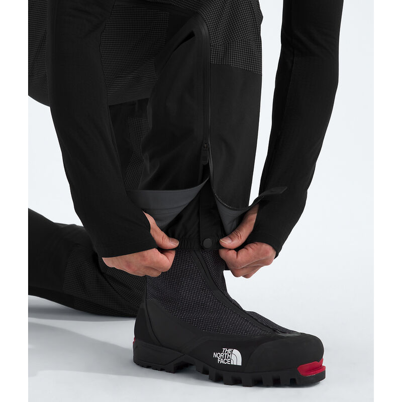 Men's Summit Series Mountain GORE-TEX Pro Bib, TNF BLACK, hi-res image number 7