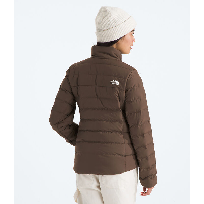 Women's Aconcagua 3 Hoodie, SMOKEY BROWN, hi-res image number 4