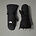 Men's Montana Ski Mitts, TNF BLACK, swatch