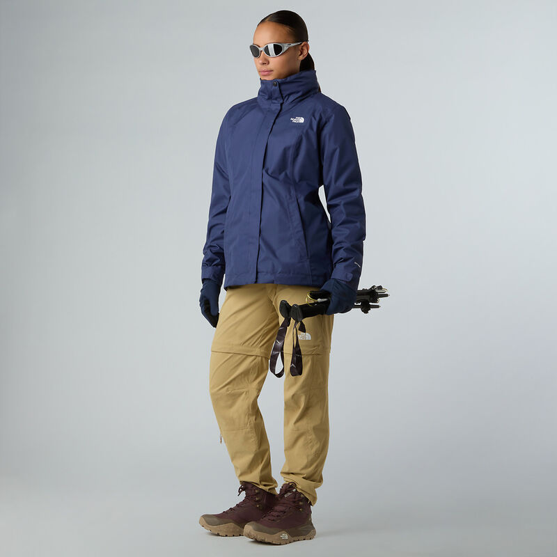 Women's Exploration Convertible Regular Straight Pants