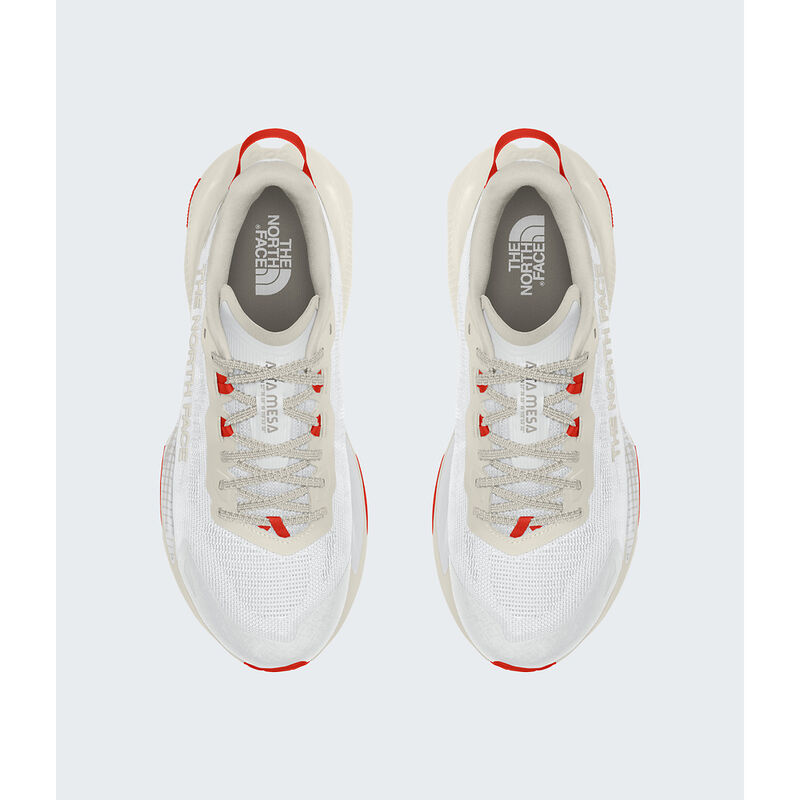 Men's Altamesa 500 V2 Shoes, TNF WHITE-LAVA RED, hi-res image number 3