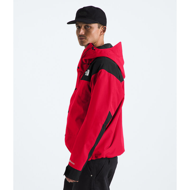 Men's GORE-TEX&reg; Mountain Jacket, TNF RED-TNF BLACK, hi-res image number 4