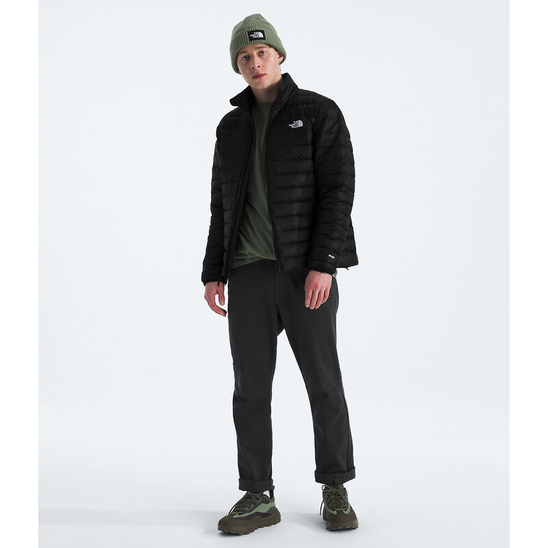 Men's Classic Down Jacket
