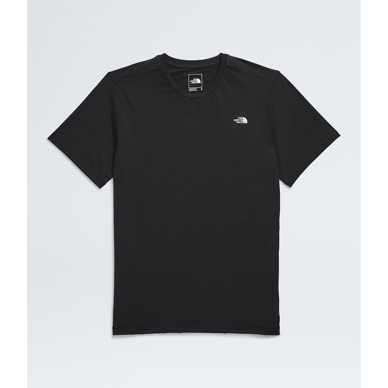 Men's Adventure Tee, TNF BLACK, hi-res image number 5