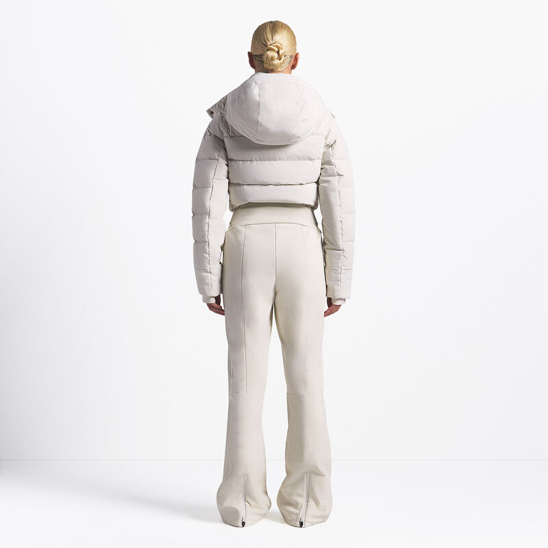 The North Face X SKIMS W Off The Clock One Piece, SK BONE, hi-res image number 4