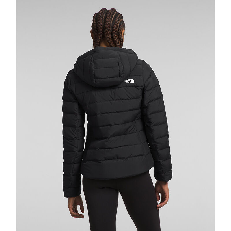 Women's Aconcagua 3 Hoodie, TNF BLACK-NPF, hi-res image number 3