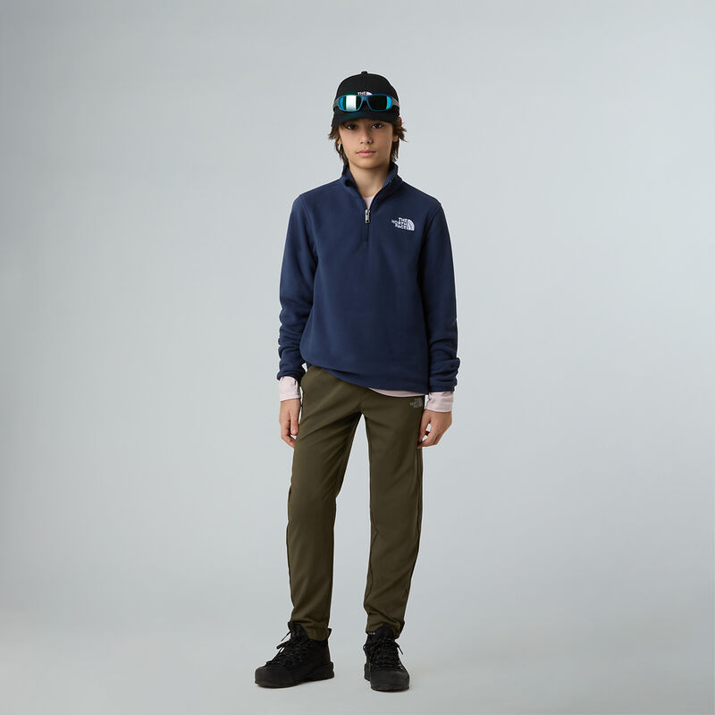 Teen Glacier &frac14; Zip Pullover