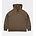 Men's Raglan Hoodie - AP, MOCHA BROWN, swatch