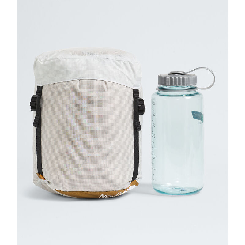 Gold Kazoo Eco Sleeping Bag, CITRINE YELLOW-CITRINE YELLOW, hi-res image number 4