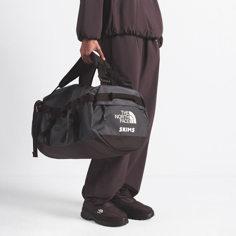 The North Face X SKIMS Base Camp Duffel - Small, SK PHOENIX, hi-res image number 1