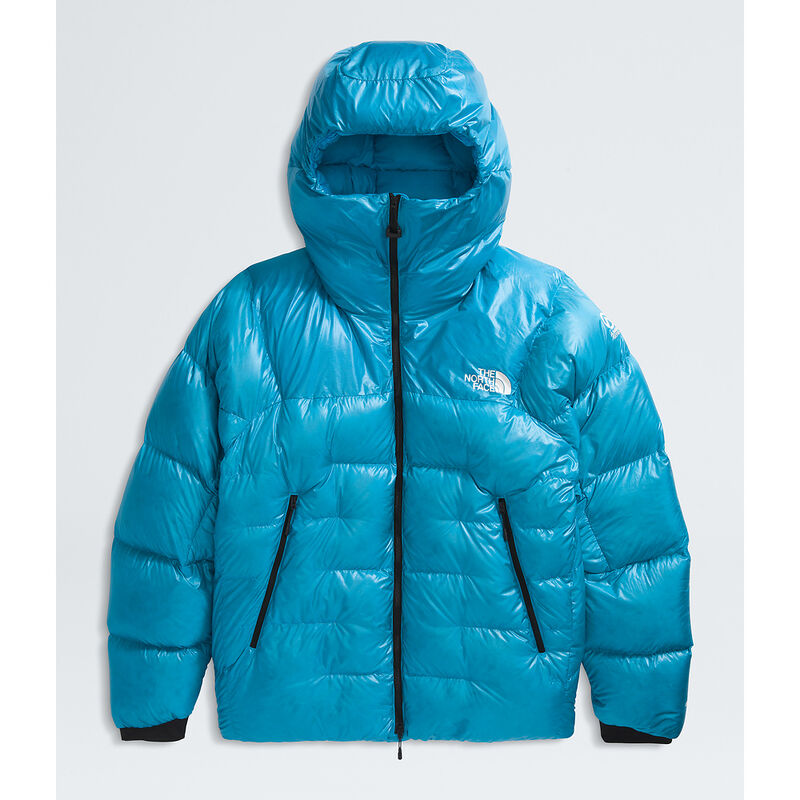 Men's Summit Series Pumori Down Parka, MERIDIAN BLUE, hi-res image number 8