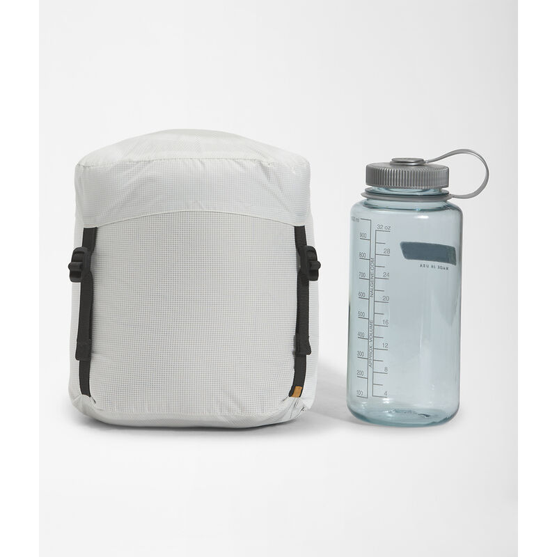 Gold Kazoo Eco Sleeping Bag, CITRINE YELLOW-TIN GREY-NPF, hi-res image number 4