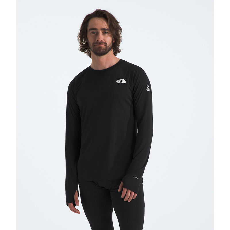 Men's Summit Series Series Pro 120 Crew, TNF BLACK, hi-res image number 1