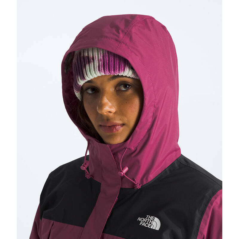 Women's Antora Triclimate&reg; Jacket, CYBER BERRY, hi-res image number 8