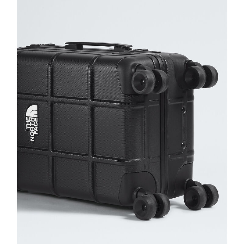 All Weather 4-Wheeler Luggage - 22", TNF BLACK-TNF WHITE-NPF, hi-res image number 6