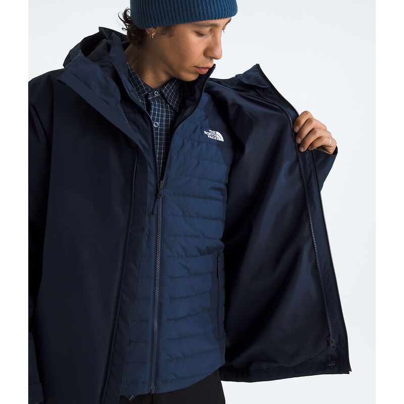 Men's Carto Mono Triclimate&reg; Hooded Jacket, SUMMIT NAVY, hi-res image number 6
