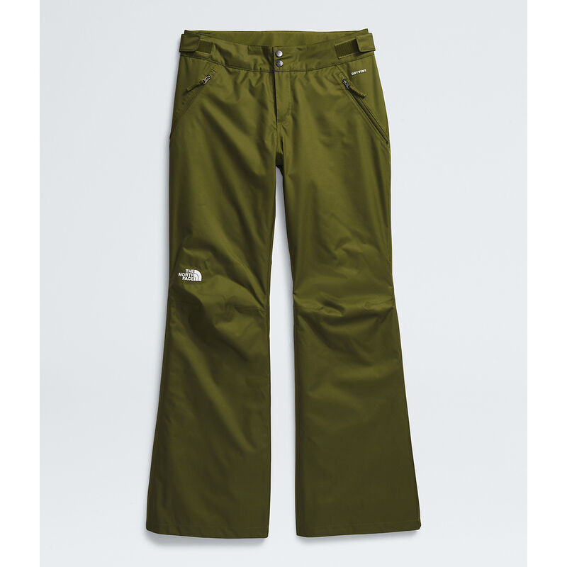 Women's Sally Insulated Pant, FOREST OLIVE, hi-res image number 6